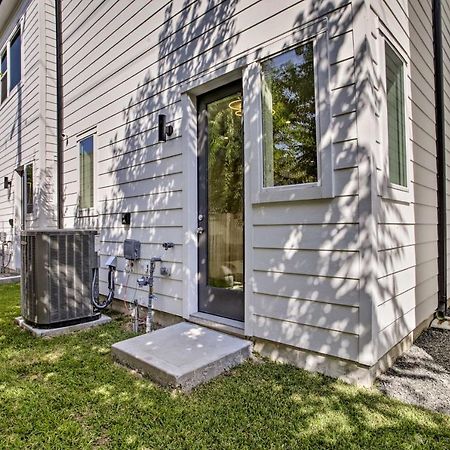 Newly-Built Luxury Galleria Area Townhome! Houston Exterior foto