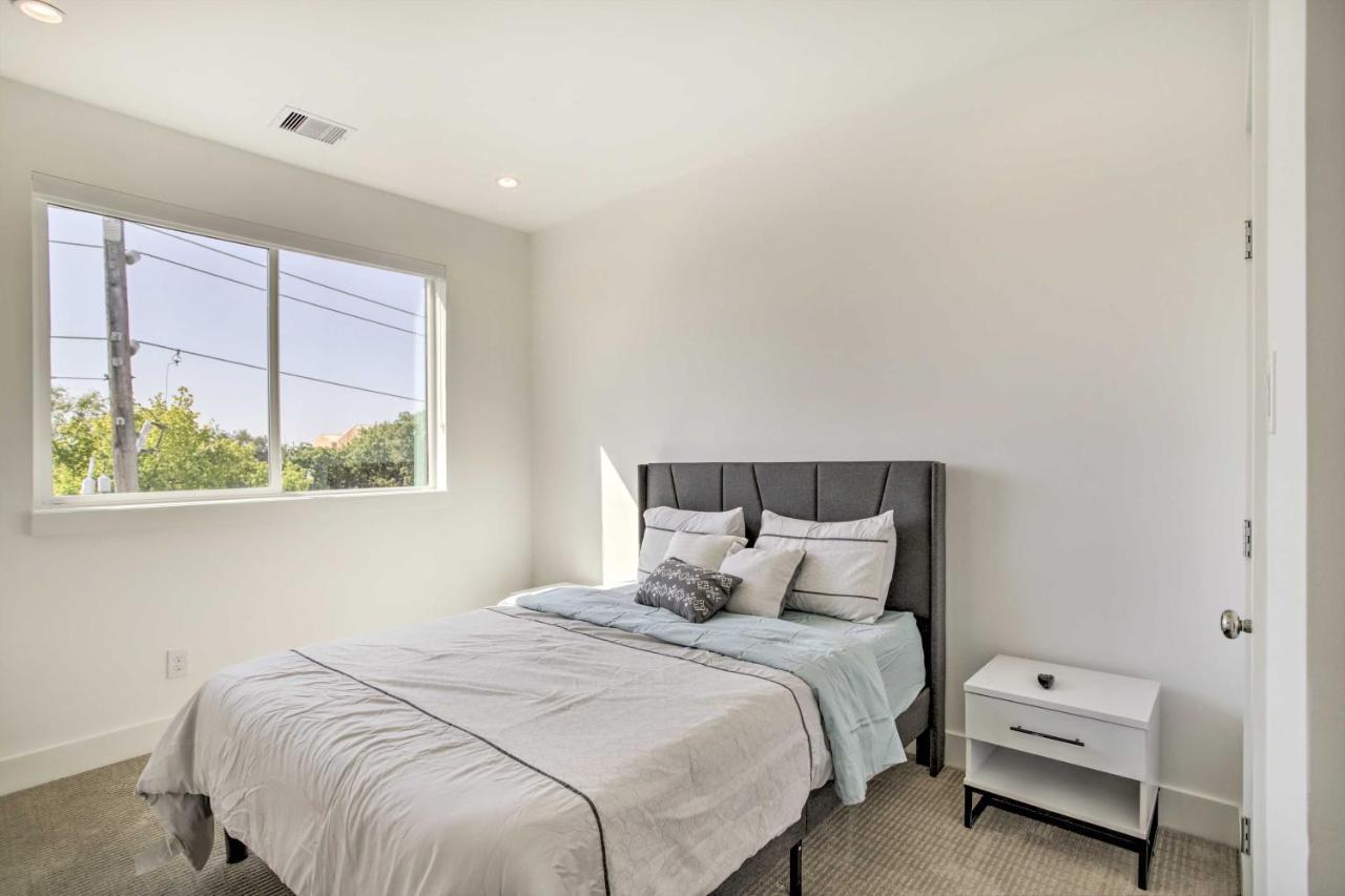 Newly-Built Luxury Galleria Area Townhome! Houston Exterior foto