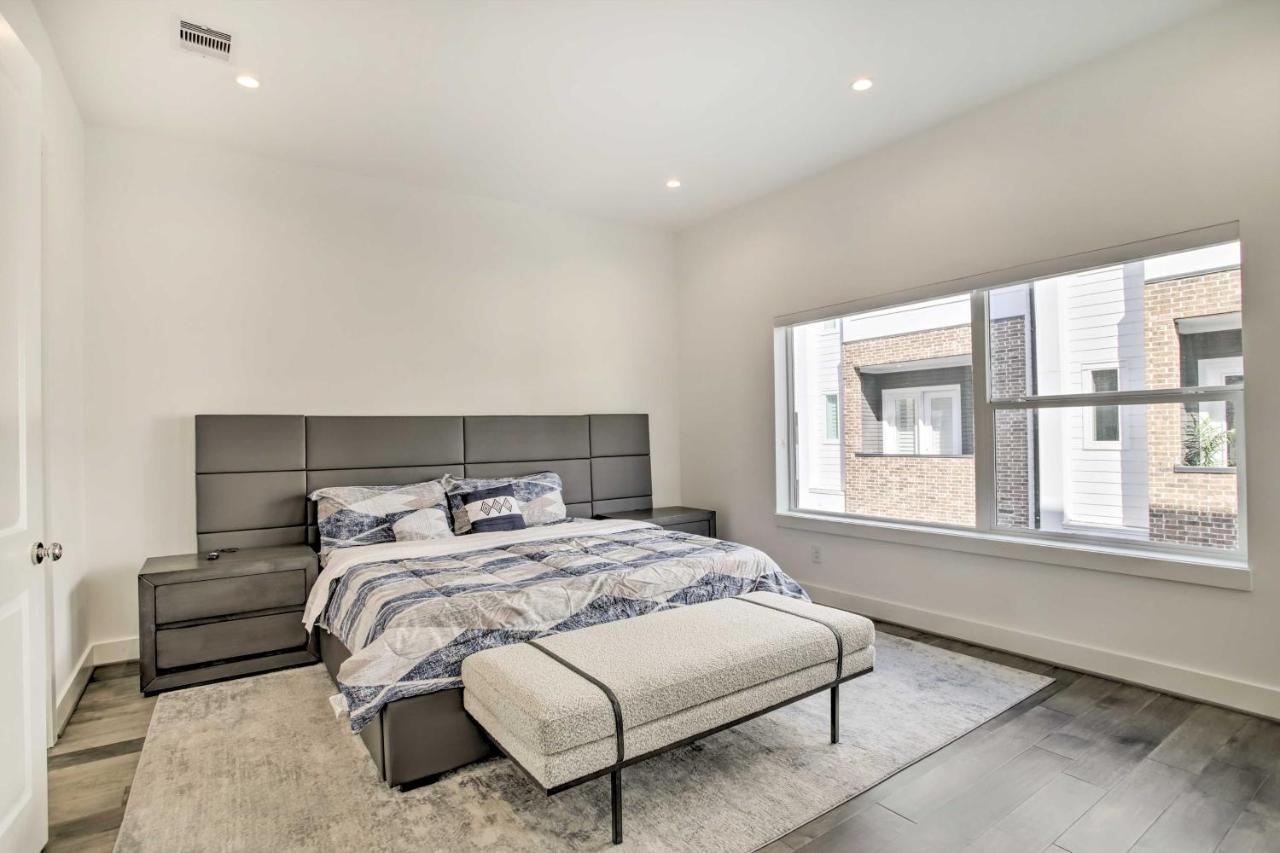 Newly-Built Luxury Galleria Area Townhome! Houston Exterior foto