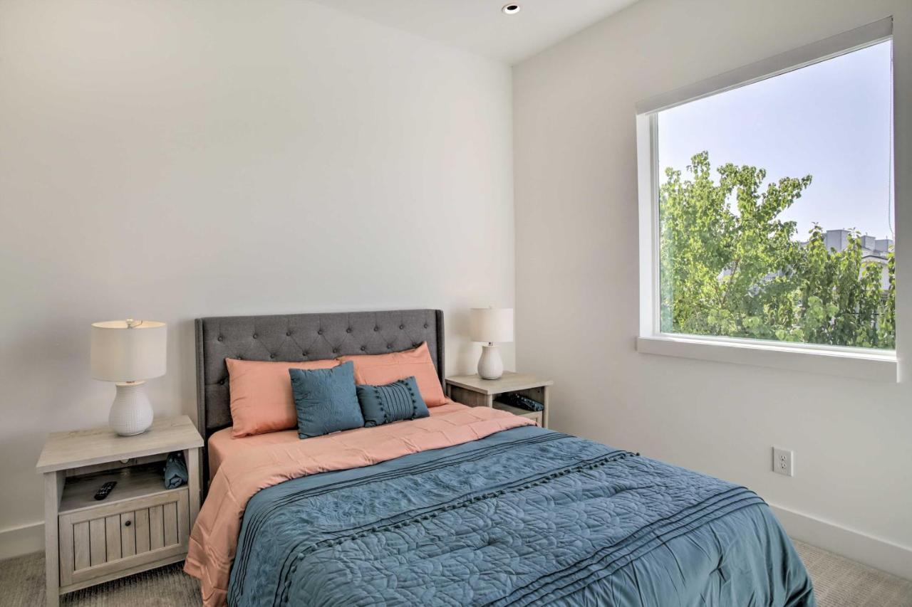 Newly-Built Luxury Galleria Area Townhome! Houston Exterior foto