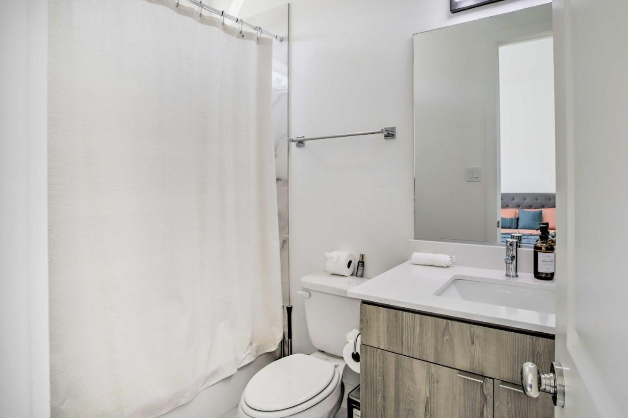 Newly-Built Luxury Galleria Area Townhome! Houston Exterior foto