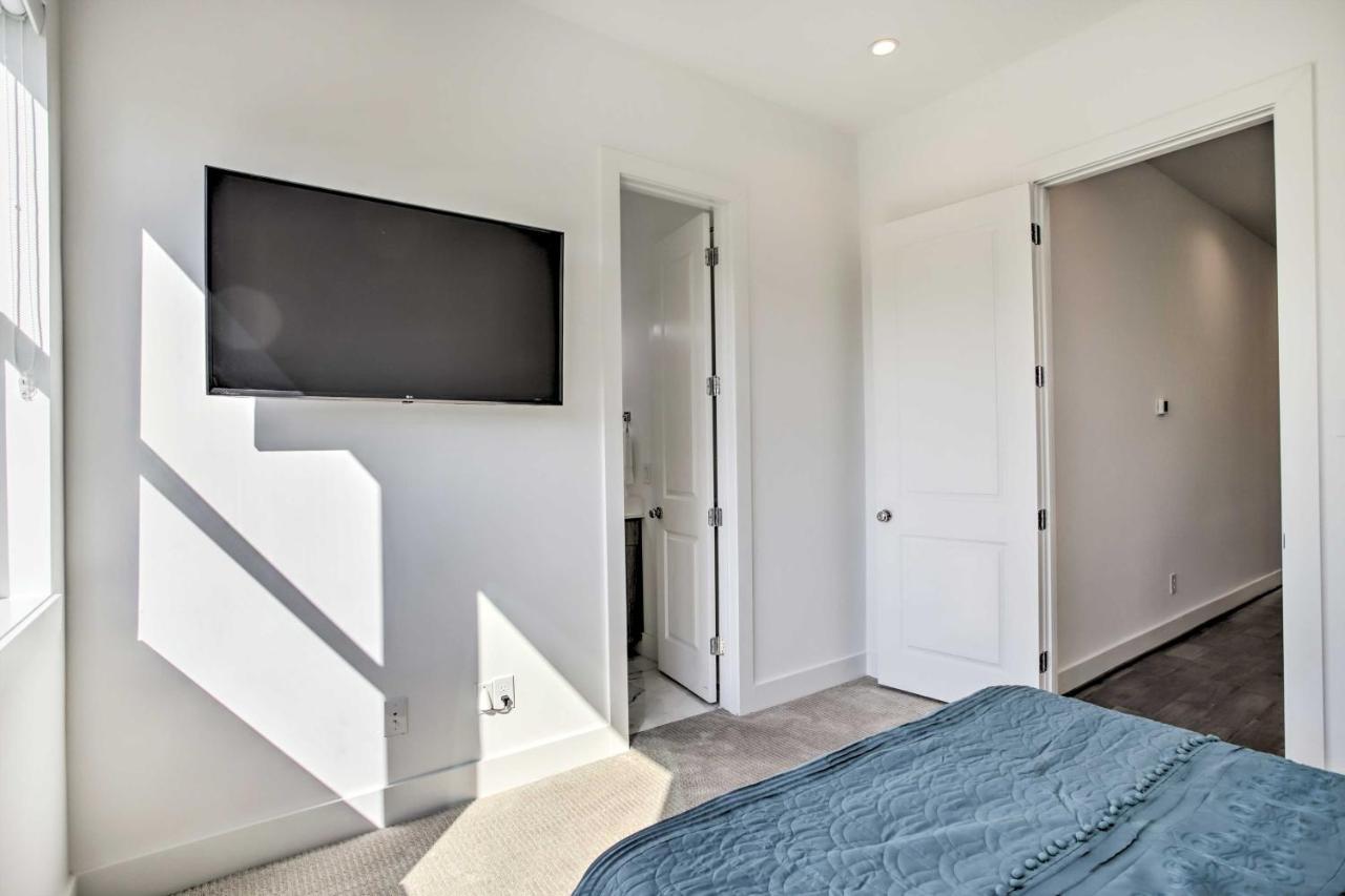 Newly-Built Luxury Galleria Area Townhome! Houston Exterior foto